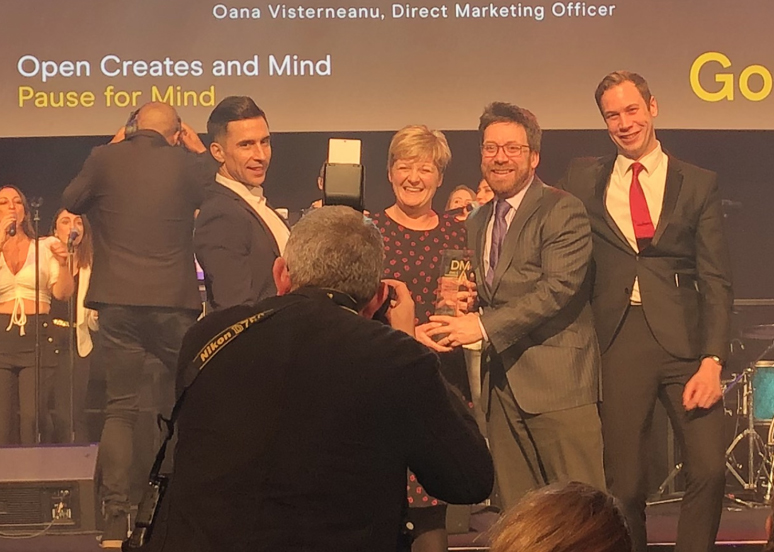 DMA Awards 2019