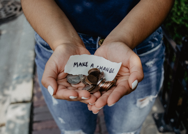 Direct Mail Charity Sector