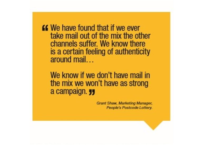 Partially Addressed Mail