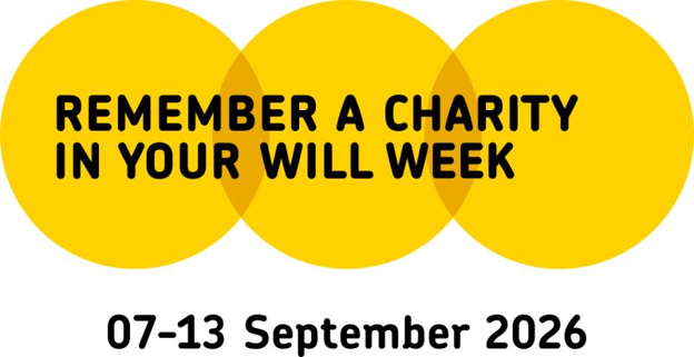 Remember a Charity Week logo